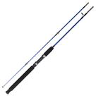 Vara de pesca maciça para molinete 1,5m 15-30 lb 2 partes
