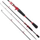Vara De Pesca P/ Carretilha 1,80mts 50lbs Fibra De Carbono