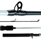 Vara De Pesca Para Carretilha 6-12lbs 1,50 m Alta Resistência JP