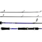 Vara de Pesca Rapala Tonren 11RATRE56SM2 1,68m 8-17lbs Para Molinete 2 Partes