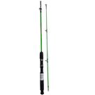 Vara de Pesca Sahara Verão 1.80 10-20 lbs 2 partes para molinete fibra de vidro maciça