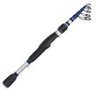Vara de pesca telescópica KastKing Compass Spinning 1,68 m Vara de pesca telescópica KastKing Compass Spinning 1,68 m