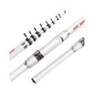 Vara De Pesca Telescópica Ultraleve Portátil De Fibra De Carbono Para Pesca Em Rocha, Carpa E Vara De Pesca Telescópica Ultraleve Portátil De Fibra De Carbono Para Pesca Em Rocha, Carpa E