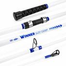 Vara de Praia Winner Surf Cost Pesca Pesada Molinete 3,60mt