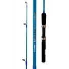 Vara Deyu Valley SFS1601UL Azul 1,60m 5'3" 2-8lbs Inteiriça Fibra De Vidro Maciça Vara Deyu Valley SFS1601UL Azul 1,60m 5'3" 2-8lbs Inteiriça Fibra De Vidro Maciça