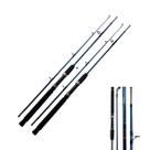 Vara Duas Partes Para Molinete Crocodile Fibra de Vidro Pesca 1,2m Kit 2 Un