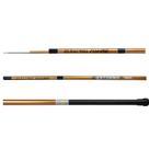 Vara Fibra Vidro Pesca Saturno 3m x 3 Partes Telescópica Sem Suporte Molinete - Albatroz, T: 3m