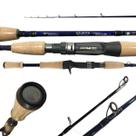 Vara intergreen azurita 5.6 1,68m 8-17lb p/ carretilha 2 partes Vara intergreen azurita 5.6 1,68m 8-17lb p/ carretilha 2 partes