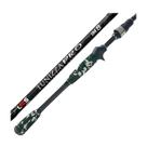 Vara lumis tunizza pro 1,73m 10-25lb 3-partes p/carretilha
