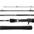 Vara Marine Evolution G3 C601ML 1,83m 6'0" 6-15lbs Carbono Inteiriça Carretilha Vara Marine Evolution G3 C601ML 1,83m 6'0" 6-15lbs Carbono Inteiriça Carretilha