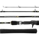 Vara Marine Evolution G3 C702MH 2,13m 7'0" 15-30lbs Carbono Inteiriça Carretilha