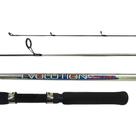 Vara Molinete Marine Sports Evolution Micro S471L 1.40m 8-15Lbs Fibra de Carbono