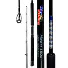 Vara Molinete Pesca Pesada Way Fishing Master 1,80m 60-80lbs Inteiriça