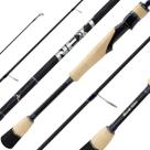 Vara Molinete Saint Next Eduardo Monteiro 1,80m 7-17 Lbs Carbono IM10
