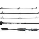 Vara Okuma Nemesis 1OKNE-C-581M 1,73m 5'8'' 8-17lbs Carbono 24T p/ Carretilha