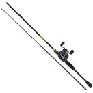 Vara Para Carretilha AGATA gold C562 6-12lbs