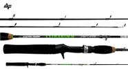 Vara Para Carretilha Albatroz Comander Carbon Solid C Vll 5'6" (1,68m) 15-30Lbs - C561 - Inteiriça