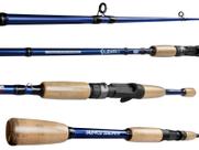 Vara Para Carretilha Albatroz Flexa 5'6" (1,68m) 6-17lbs C561 - Inteiriça