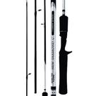 Vara Para Carretilha Albatroz New Diamond C 562 Carbono 1,68m Blank Fabricado em Carbono