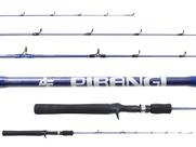 Vara Para Carretilha Albatroz Pirangi 4'6" (1,40m) 8-15Lbs C1401 - Inteiriça