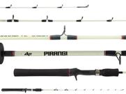 Vara Para Carretilha Albatroz Pirangi TL 4'6" (1,40m) 8-15Lbs C1401 - Inteiriça Vara Para Carretilha Albatroz Pirangi TL 4'6" (1,40m) 8-15Lbs C1401 - Inteiriça