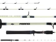 Vara Para Carretilha Albatroz Pirangi TL 5'6" (1,65m) 8-15Lbs C1651 - Inteiriça