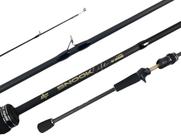 Vara Para Carretilha Albatroz Snook Life 6'3" (1,90m) 8-14Lbs C631 - Inteiriça