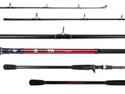 Vara Para Carretilha Albatroz Sparta 9'0" (2,70m) 20-50Lbs C2702 - 2 Partes