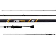 Vara Para Carretilha Albatroz SpeedPrime 5'6" (1,70m) 2-6Lbs - C561 - Inteiriça