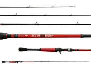 Vara Para Carretilha Albatroz Strategy 5'6" (1,68m) 6-12Lbs C561 - Inteiriça