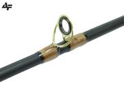 Vara Para Carretilha Albatroz Topaz 6'0" (1,80m) 6-12Lb TPZ602M - 2 Partes