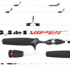 Vara Para Carretilha Albatroz Viper 5'6" (1,68m) 6-14Lbs C561 - Inteiriça
