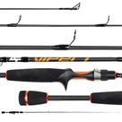 Vara Para Carretilha Albatroz Viper I 5'6" (1,68m) 8-17Lbs C561 - Inteiriça