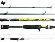 Vara Para Carretilha Albatroz Viper ll 6'0" (1,80m) 10-20Lbs C602 - 2 Partes