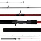 Vara Para Carretilha Cmik 8'0" (2,40m) 25-35lbs - 2 Partes Vara Para Carretilha Cmik 8'0" (2,40m) 25-35lbs - 2 Partes