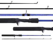 Vara Para Carretilha Cmik 80% Carbono 6'0" (1,80m) 18-28lbs - 2 Partes Vara Para Carretilha Cmik 80% Carbono 6'0" (1,80m) 18-28lbs - 2 Partes