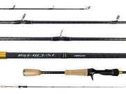 Vara Para Carretilha Daisen Ishidai 5'8" (1,73m) 6-12lbs ISC-581L - Inteiriça Vara Para Carretilha Daisen Ishidai 5'8" (1,73m) 6-12lbs ISC-581L - Inteiriça