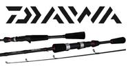Vara para carretilha Daiwa Laguna 5"6" (1,68m) 8-16 Lbs - LAG561MFB-BR - Inteiriça