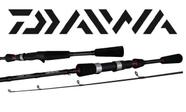 Vara para carretilha Daiwa Laguna 5"6" (1,68m) 8-16 Lbs - LAG562MFB-BR - 02 partes