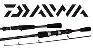 Vara para carretilha Daiwa Laguna 6'6" (1,98m) 10-25 Lbs - LAG661MHFB-BR - Inteiriça