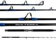 Vara Para Carretilha e Molinete Okuma Solterra 6'0'' (1,83m) 100-200lb B-601XXH -Inteiriça