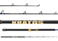 Vara Para Carretilha e Molinete Saint Kratos 6'3" (1,90m) 80-150lbs - 631SP - Inteiriça