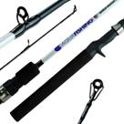 Vara Para Carretilha Gladiador C502 1,50m 6-12lbs Branca Vara Para Carretilha Gladiador C502 1,50m 6-12lbs Branca