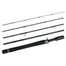 Vara Para Carretilha High Travel 1,83m 8-16lbs 5 Partes - Tacom