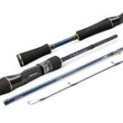 Vara Para Carretilha Kitsune Travel C-604XH 1,80m 14-30lb 4 Partes - Daisen