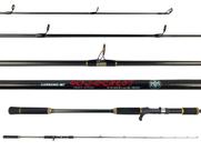 Vara Para Carretilha Lamazon Goldcrest 7'0" (2,13m) 30-60lbs C701 - Inteiriça