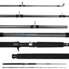 Vara Para Carretilha Lamazon Marlin 8'0" (2,40m) 40-60lbs - 2 Partes