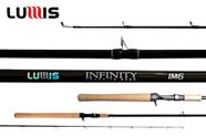 Vara Para Carretilha Lumis Infinity Cast 5'6" (1,68m) 5-14Lbs - IC56141 - Inteiriça Vara Para Carretilha Lumis Infinity Cast 5'6" (1,68m) 5-14Lbs - IC56141 - Inteiriça
