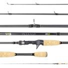 Vara Para Carretilha Lumis Intense 5'8" (1,73m) 5-12lbs - INC58121 - Inteiriça