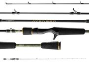 Vara Para Carretilha Marine Avenger 5 8 (1,73m) 8-12Lbs AVG-C581LF - Inteiriça